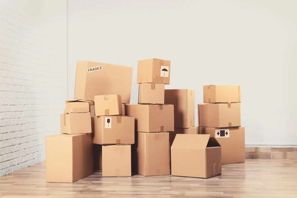 Where to Get Moving Boxes in Chicago